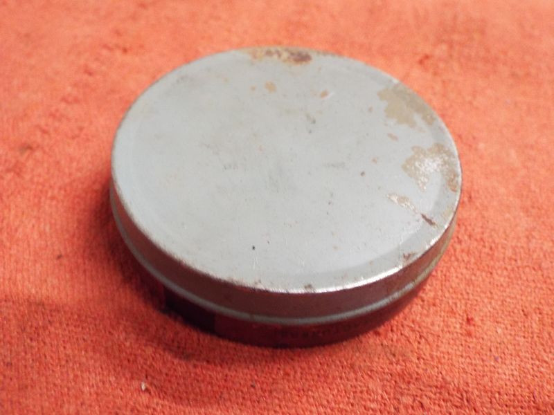 British army shop boot polish