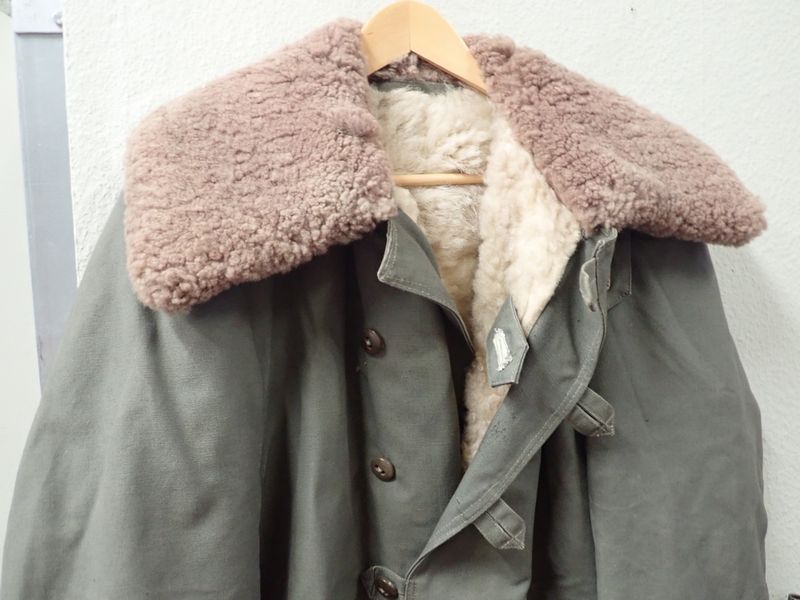 Ww2 winter coat top