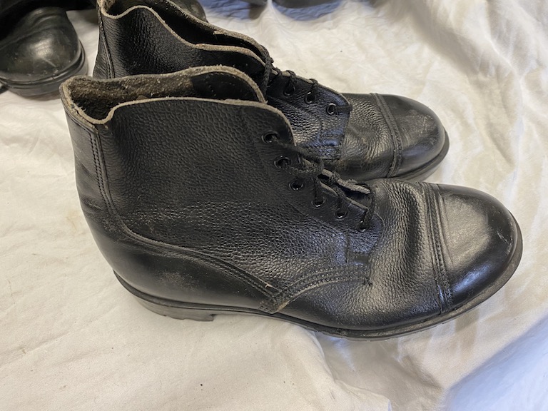British army sales dms boots